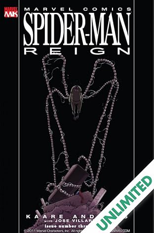 Spider-Man: Reign #3 (of 4)